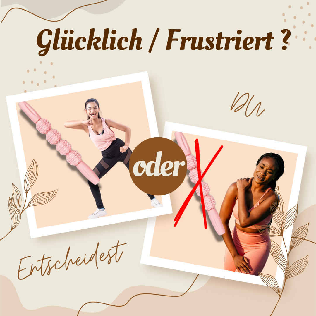 ReGen Roller - Yoga Massage Stick