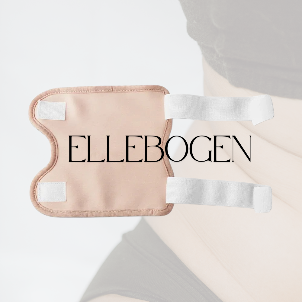 Rizinusöl Wrap Body - Rizinusöl-Kompressionswickel