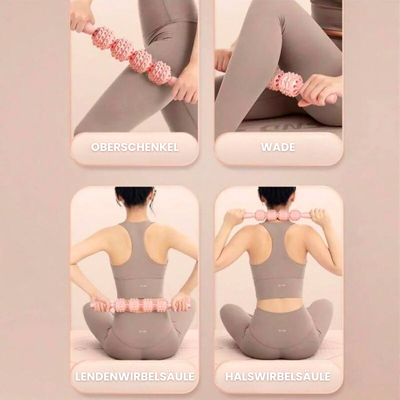 ReGen Roller - Yoga Massage Stick