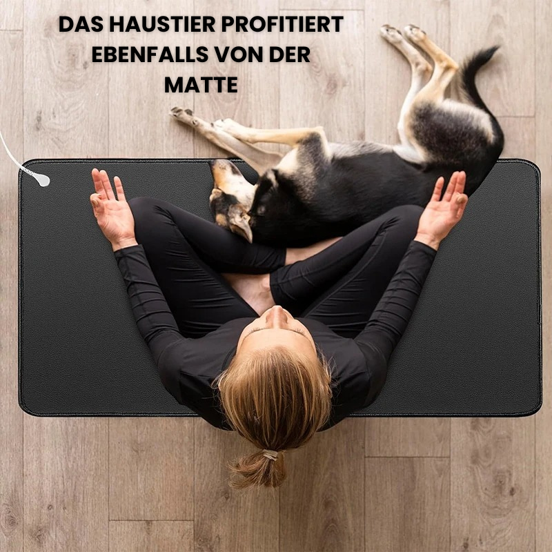 Energy Balance Mat – Erdungsmatte