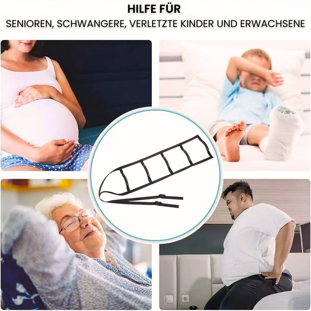 Sit&Go Flex - Bettleiterhilfe