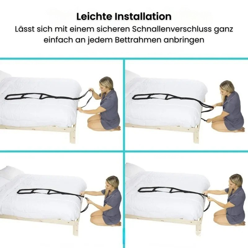 Sit&Go Flex - Bettleiterhilfe