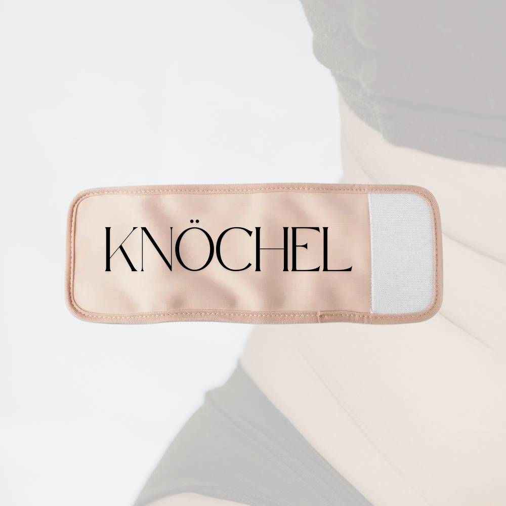 Rizinusöl Wrap Body - Rizinusöl-Kompressionswickel