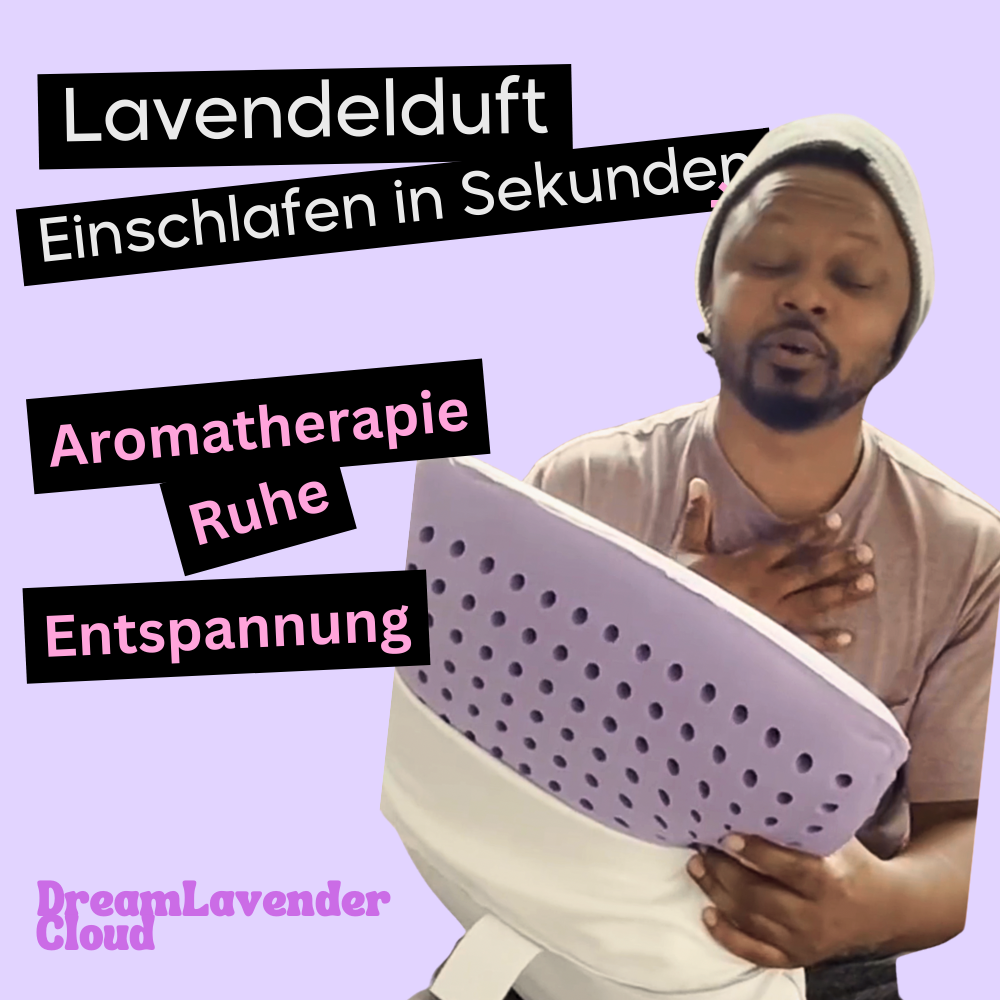 DreamLavender Cloud - Für die perfekte Nacht