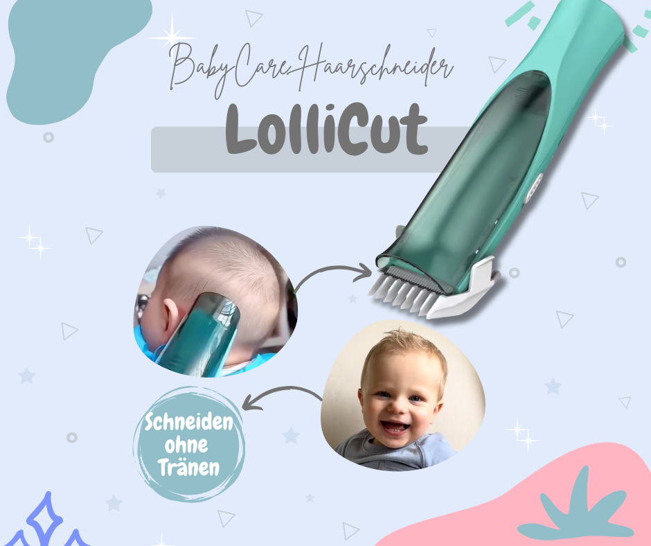 LolliCut - BabyCare Haarschneider