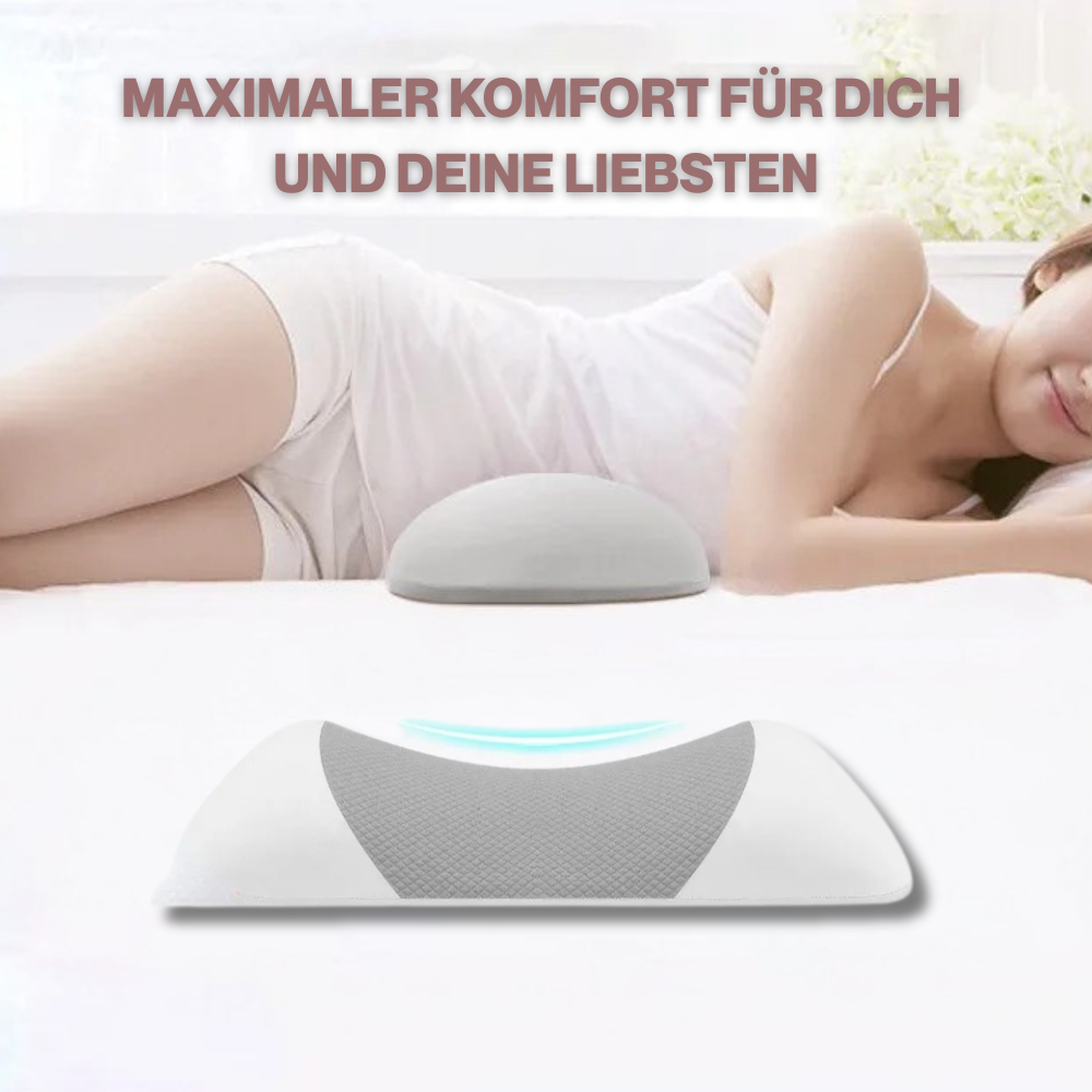 LumbaLuxe – Das Geheimnis der besten Schlafqualität