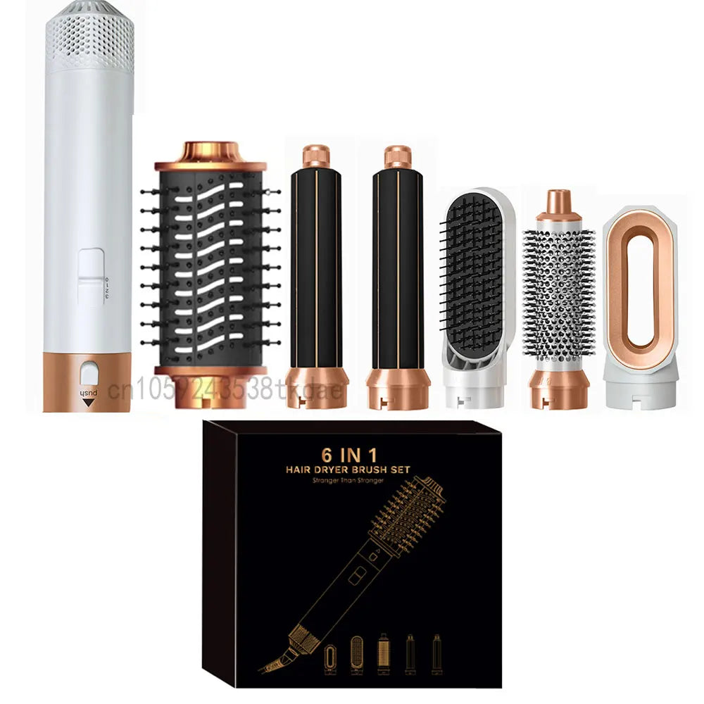 Aurévo Pro Air - 6-in-1 Premium Styling Set
