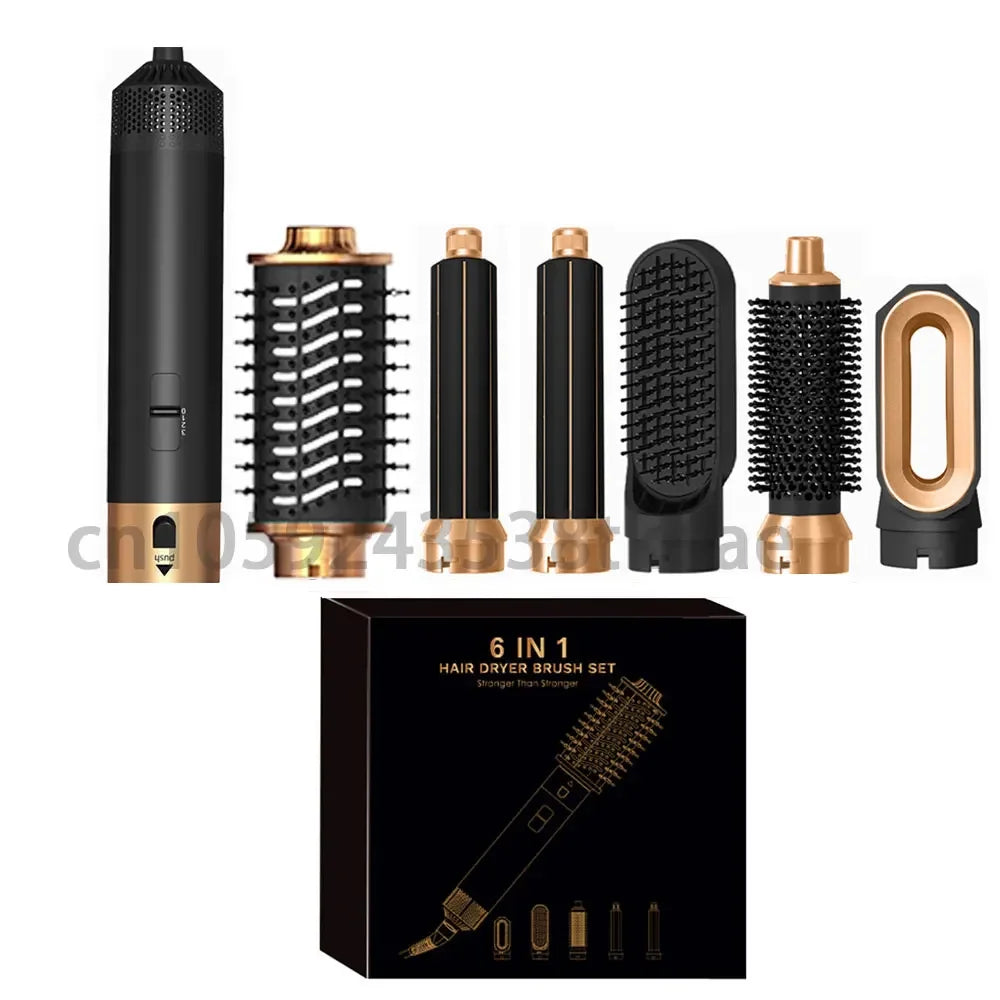 Aurévo Pro Air - 6-in-1 Premium Styling Set