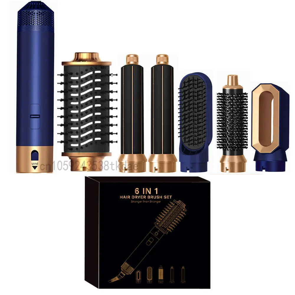 Aurévo Pro Air - 6-in-1 Premium Styling Set