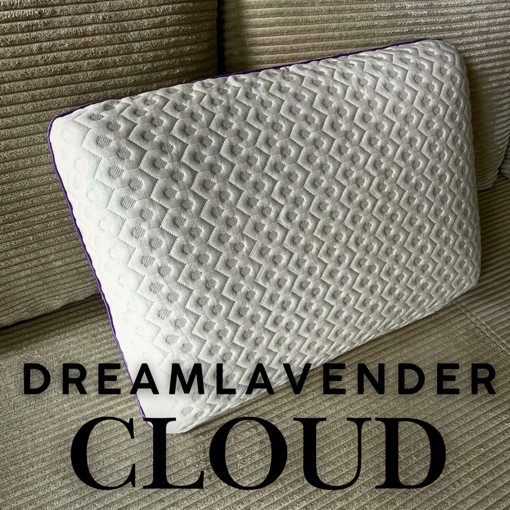 DreamLavender Cloud - Für die perfekte Nacht