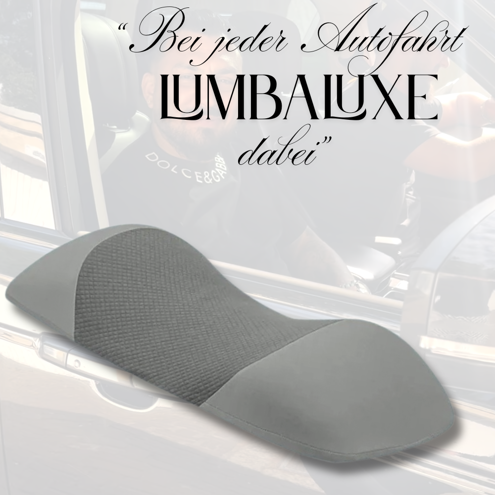 LumbaLuxe – Das Geheimnis der besten Schlafqualität
