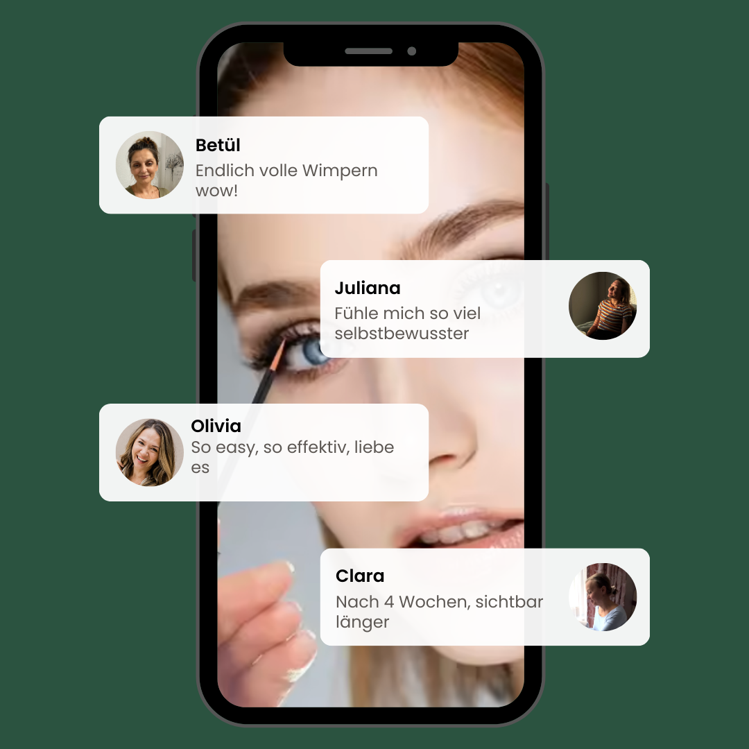 ÉLAN - Premium Wimpernserum