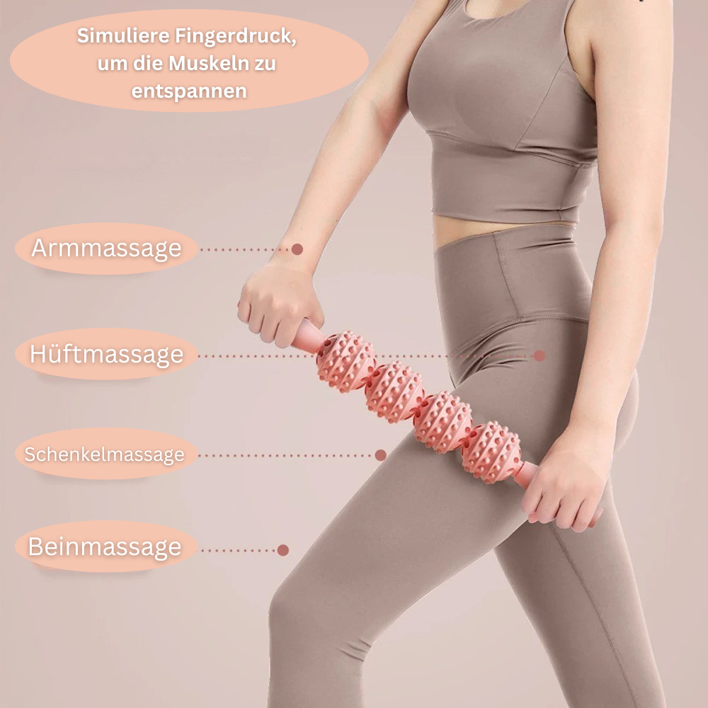 ReGen Roller - Yoga Massage Stick