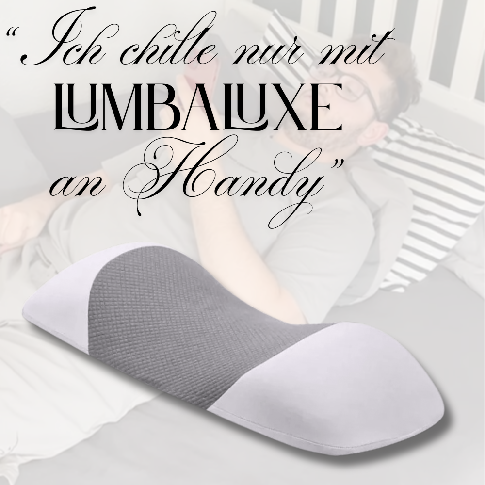 LumbaLuxe – Das Geheimnis der besten Schlafqualität