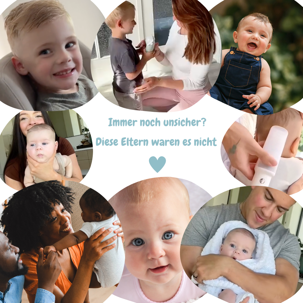 LolliCut - BabyCare Haarschneider