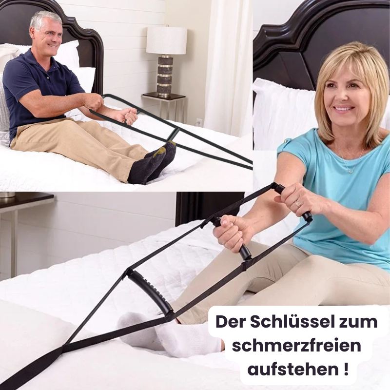 Sit&Go Flex - Bettleiterhilfe