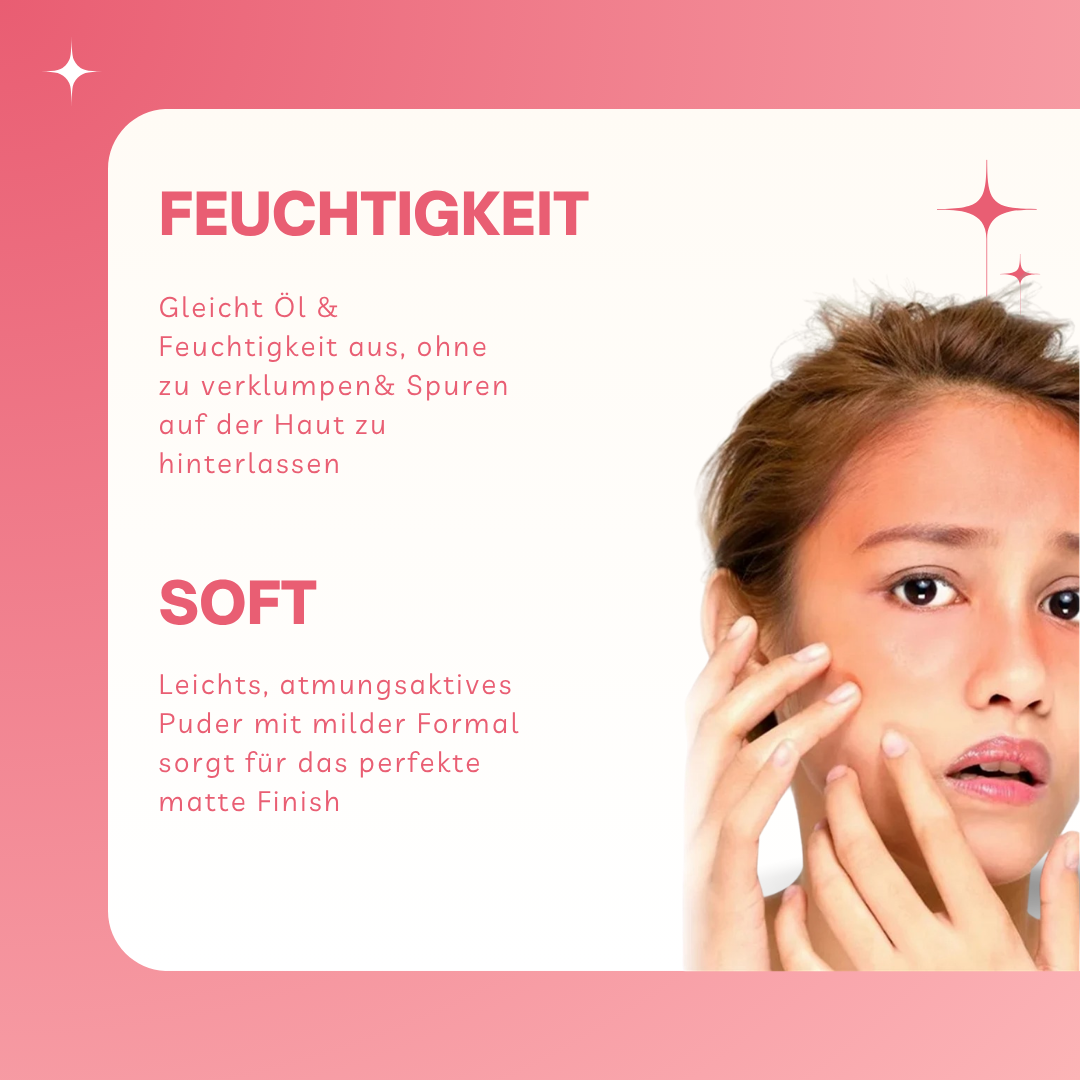 GlowGo Powder 50+ Sonnenschutz