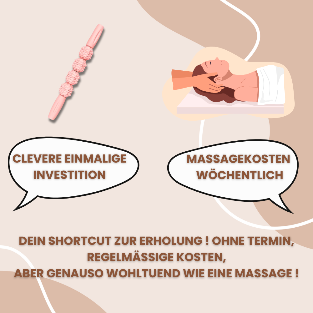 ReGen Roller - Yoga Massage Stick