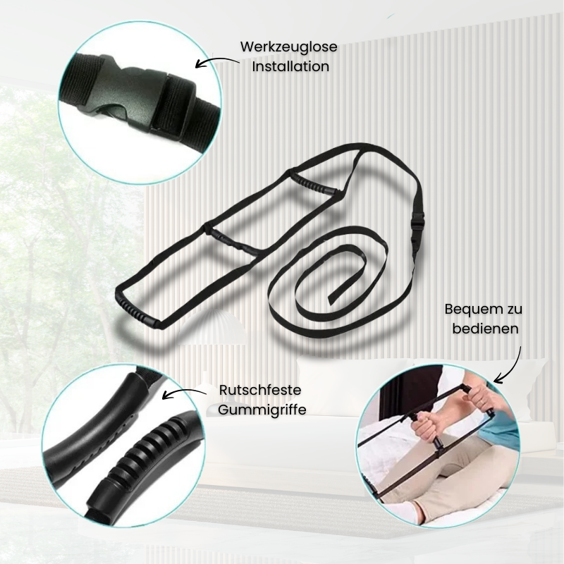 Sit&Go Flex - Bettleiterhilfe
