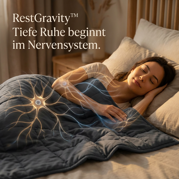 GuteNacht Gewichtsdecke Komfort