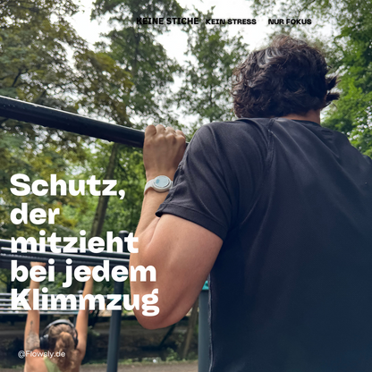 MosquitoX Wave - Die Revolution im Mückenschutz