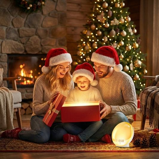 Golden Morning Wecker - Sonnenaufgangswecker