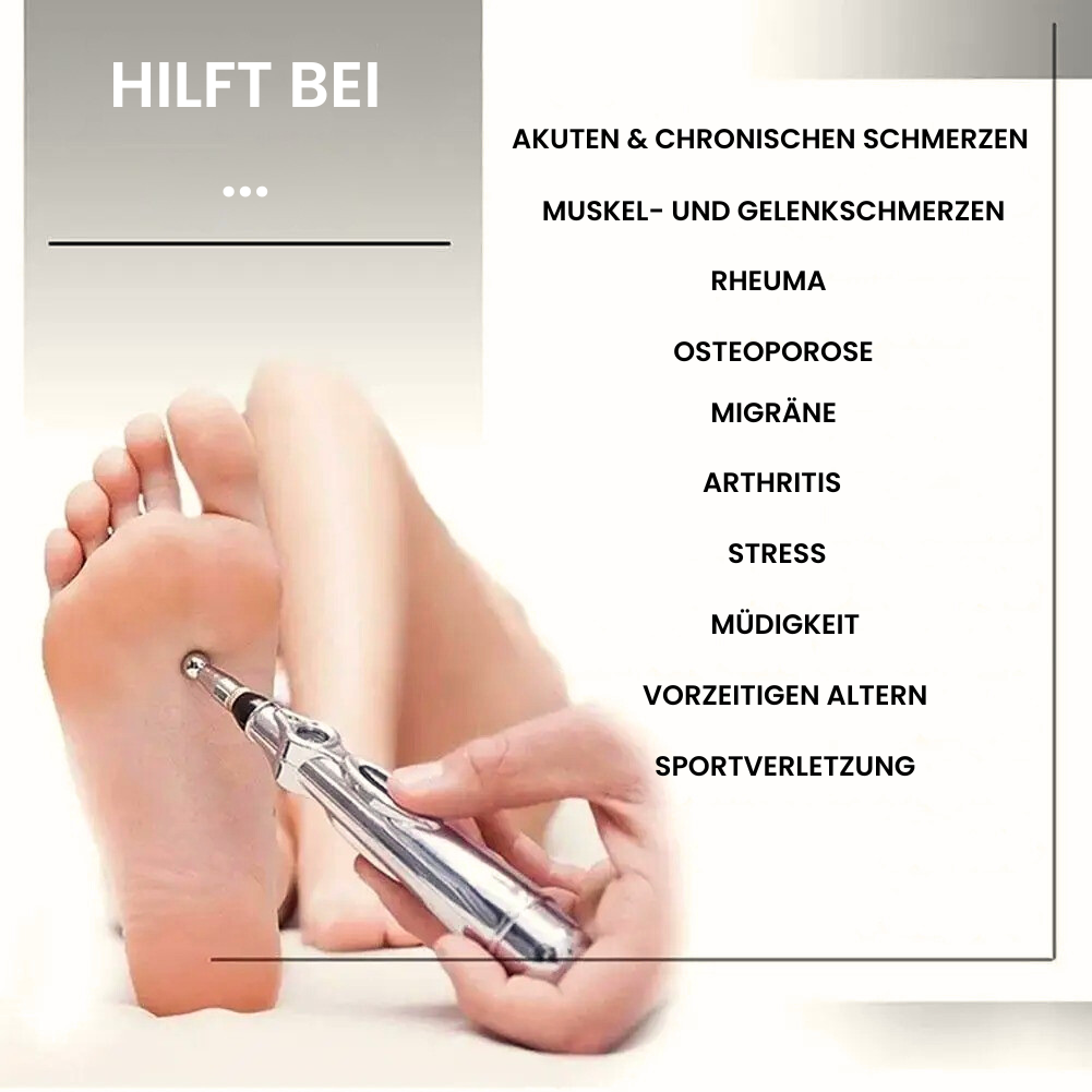 VitaPunkt - Elektrischer Akupunkturstift