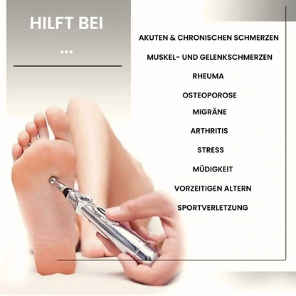 VitaPunkt - Elektrischer Akupunkturstift