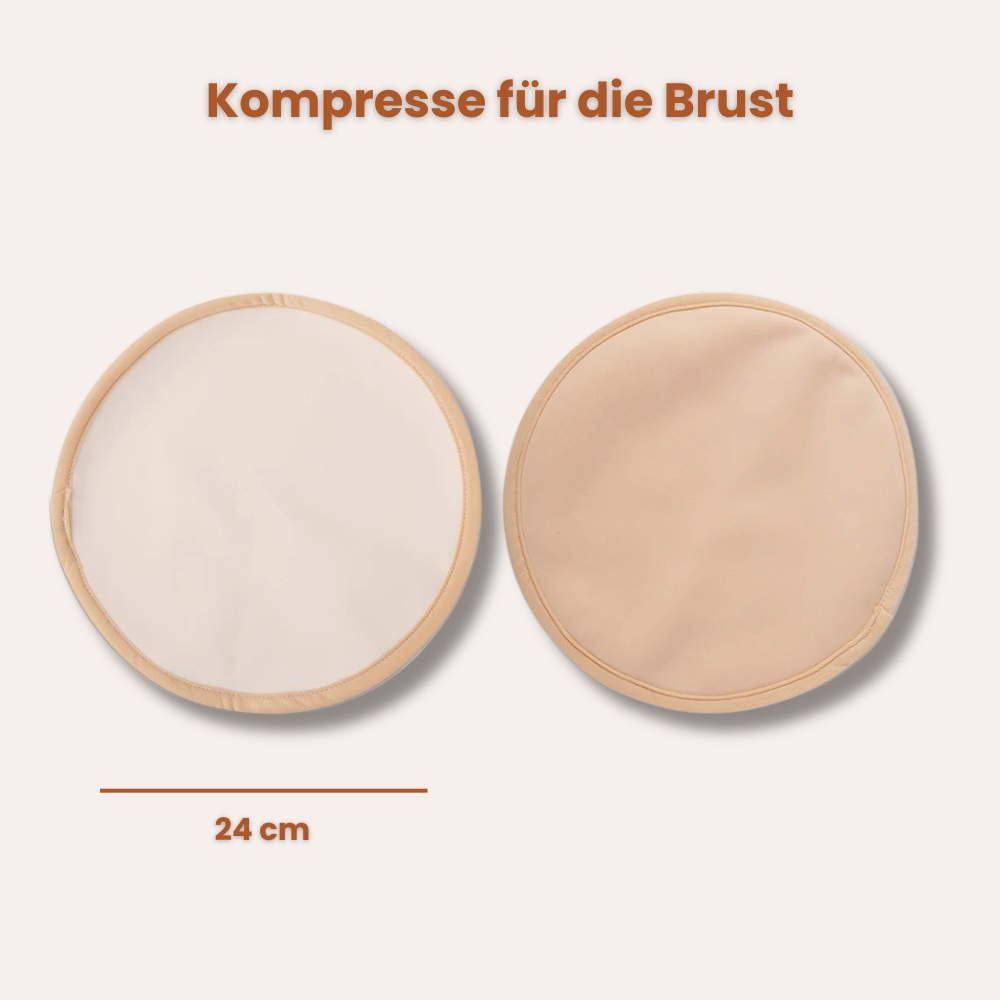 Rizinusöl Wrap Body - Rizinusöl-Kompressionswickel