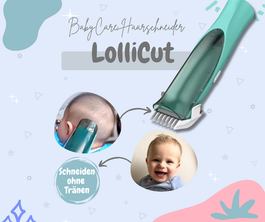 LolliCut -  BabyCare Haarschneider