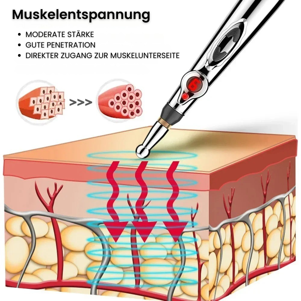 VitaPunkt - Elektrischer Akupunkturstift