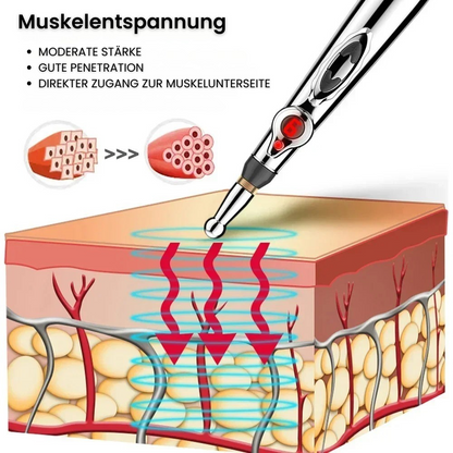 VitaPunkt - Elektrischer Akupunkturstift
