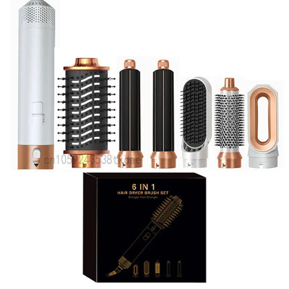 Aurévo Pro Air - 6-in-1 Premium Styling Set