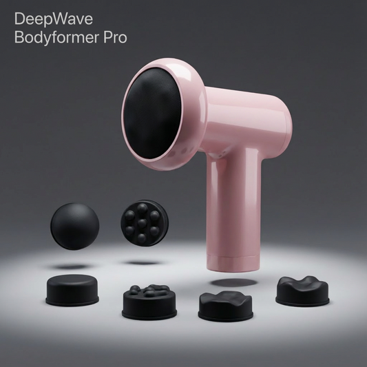 DeepWave Bodyformer Pro - Tiefengewebe-Activator