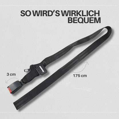 BellyBuddy - Schwangerschaft-Sicherheitsgürtel