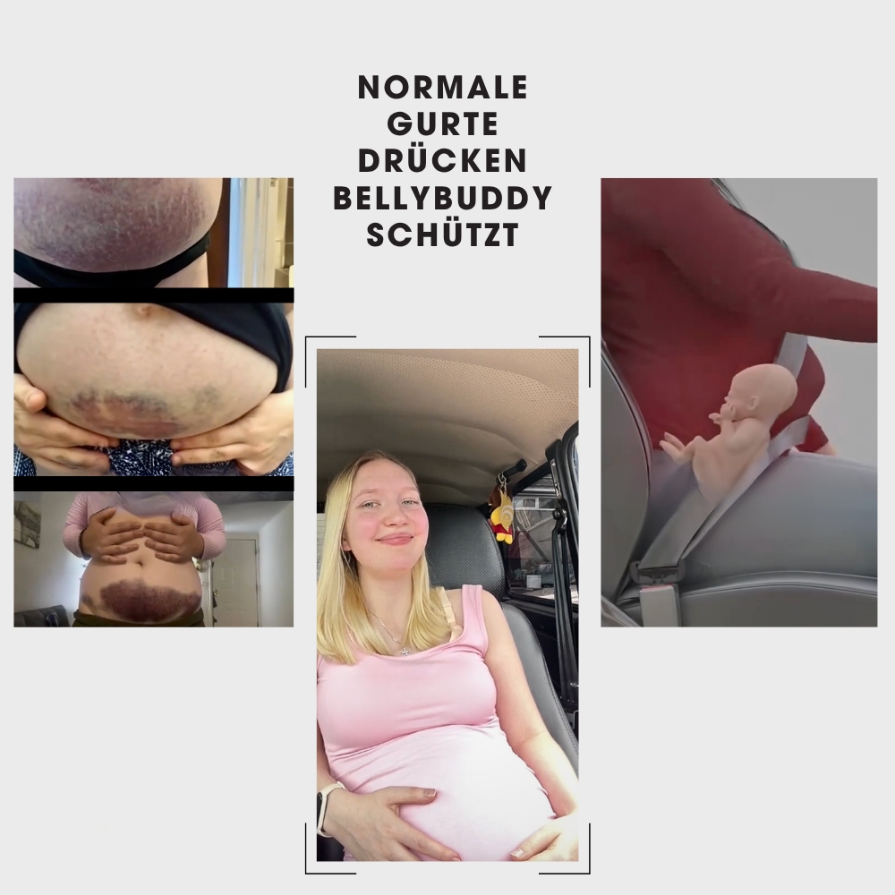 BellyBuddy - Bauchstützgürtel