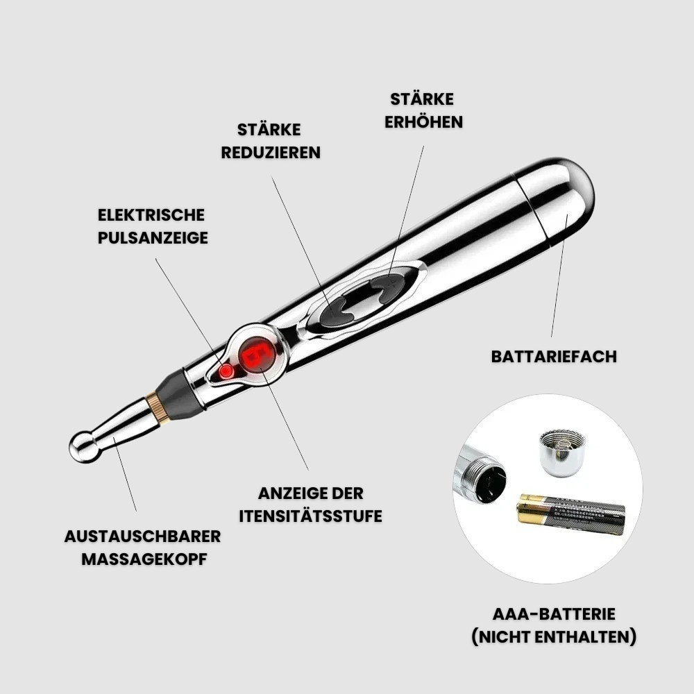 VitaPunkt - Elektrischer Akupunkturstift