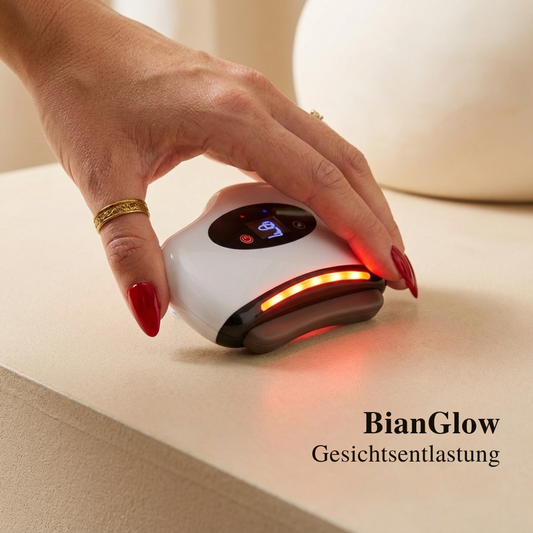 BianGlow - Gesichtsmassagegerät