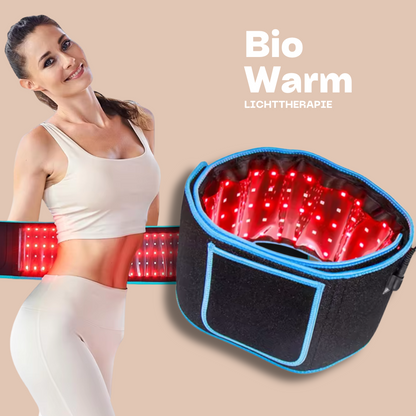 BioWarm - Infrarot Lichttherapie