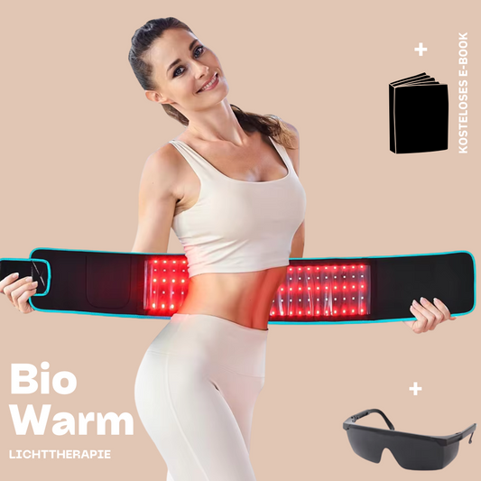 BioWarm - Infrarot Lichttherapie