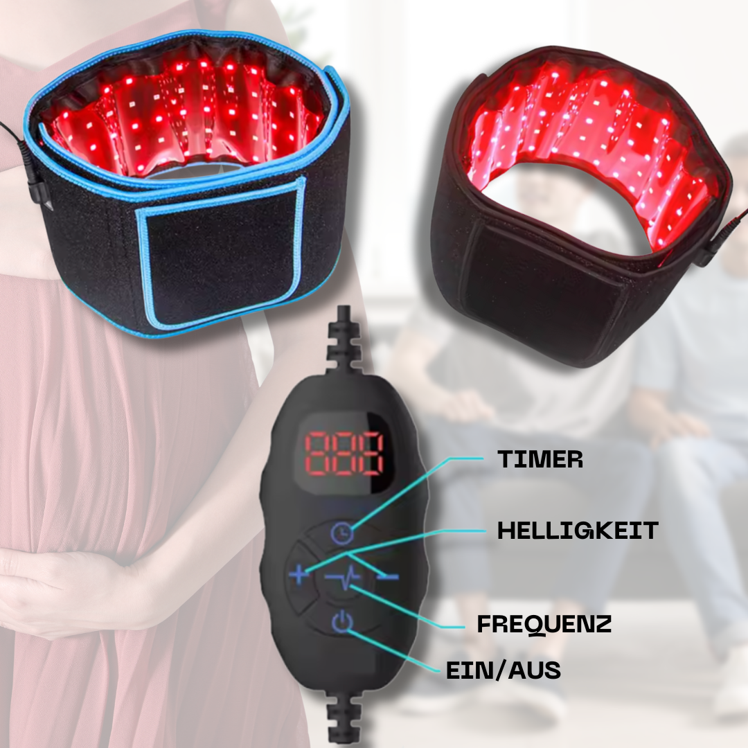 BioWarm - Infrarot Lichttherapie