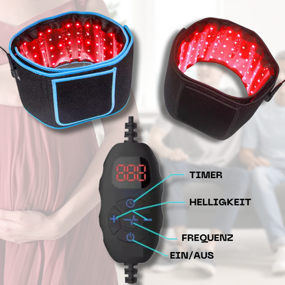 BioWarm - Infrarot Lichttherapie