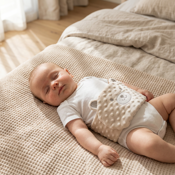 Wärmebauchband Sanftes Bauchwohl für Babys