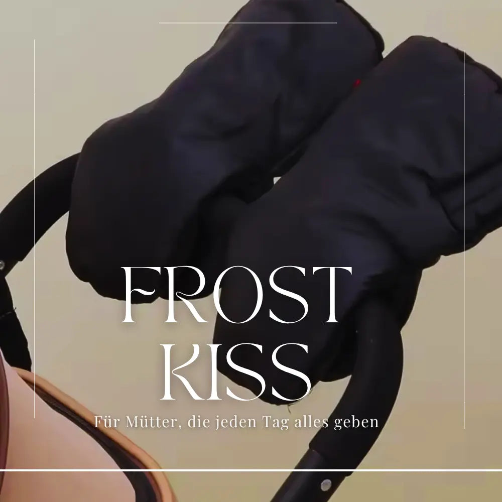 FrostKiss - Kinderwagenhandschuhe