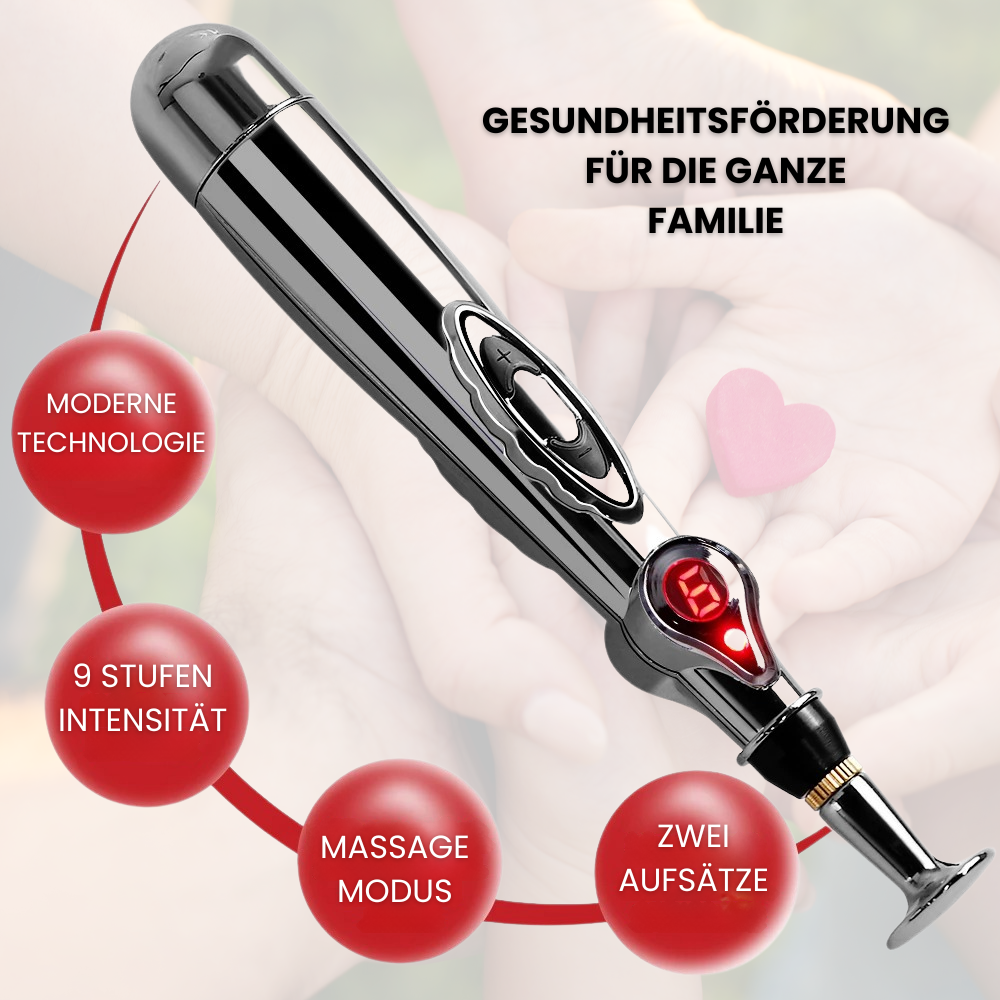VitaPunkt - Elektrischer Akupunkturstift