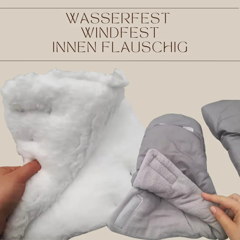 FrostKiss - Kinderwagenhandschuhe