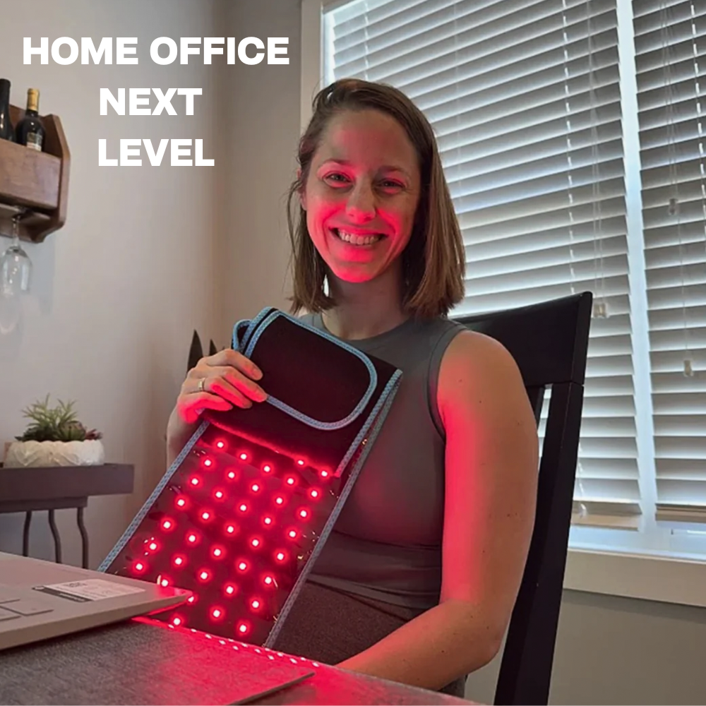 BioWarm - Infrarot Lichttherapie