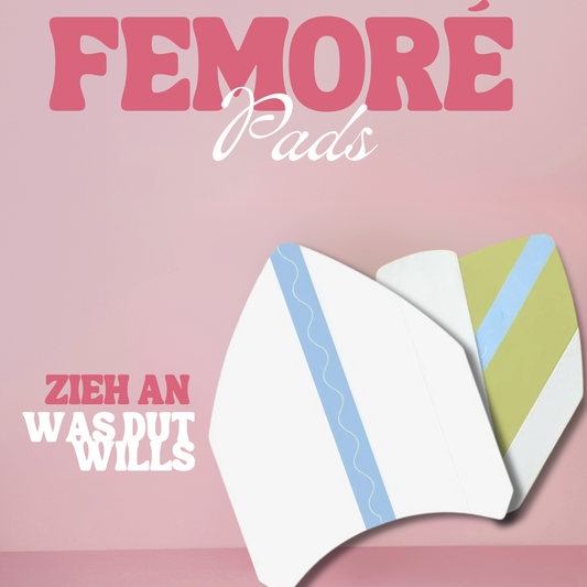 FEMORÉ Pads - Oberschenkel Pads