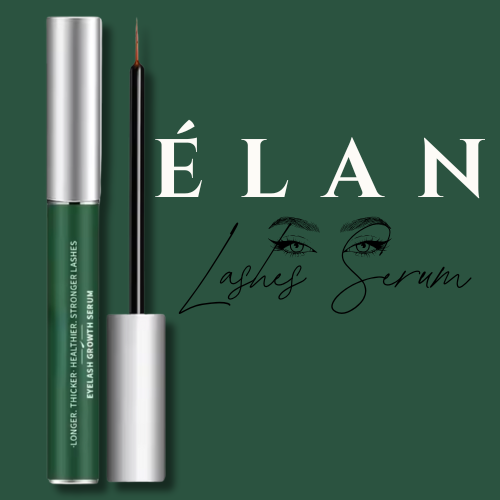 ÉLAN - Premium Wimpernserum