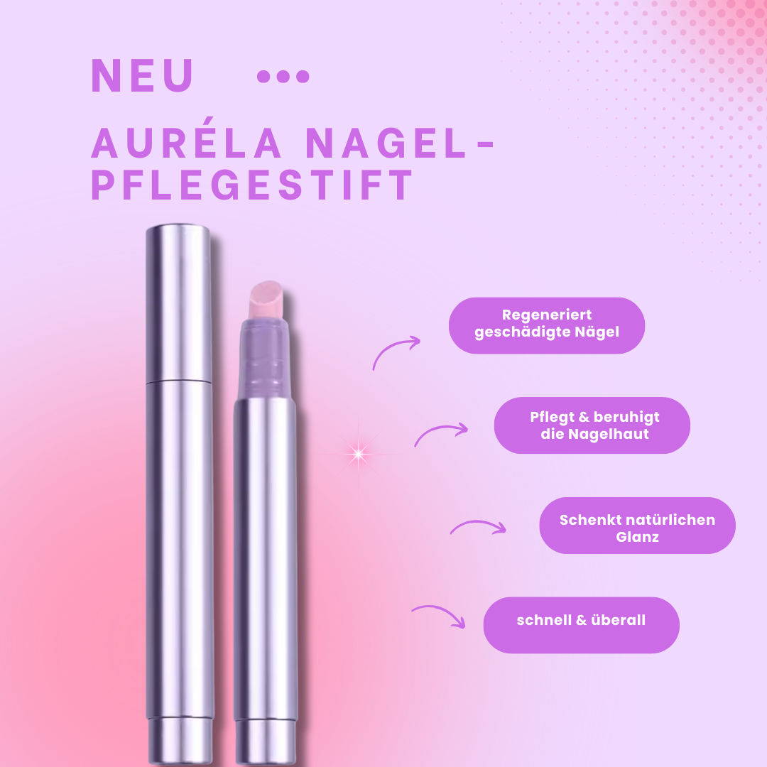 Auréla - Nagelhautschieber Stift